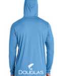 Bild på Douglas Sport Performance Hoodie Blue