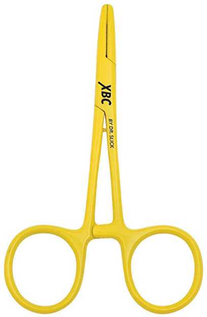 Bild på Dr Slick XBC Standard Clamp Straight Yellow