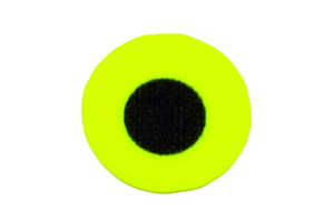 Bild på Flat Eyes Fluo Yellow 2,6mm
