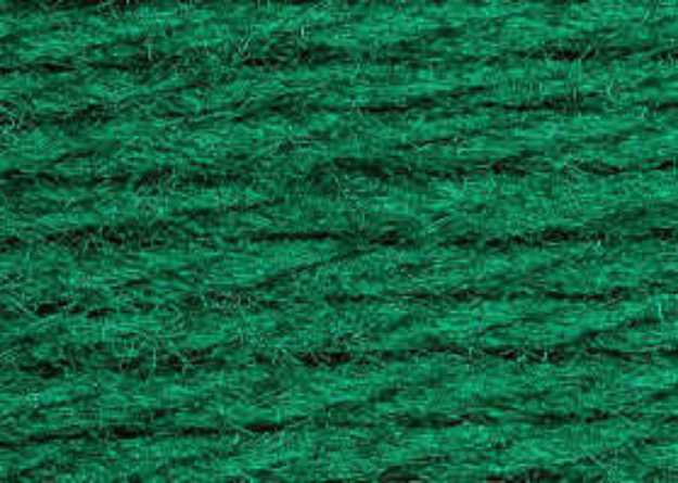 Bild på Standard Chenille Fine (3mm) Kelly Green