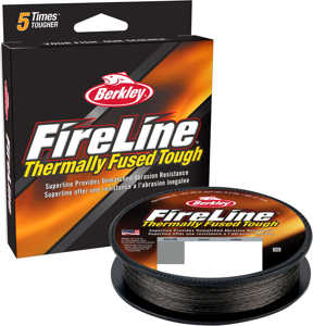 Bild på Berkley Fireline Smoke 300m 0,10mm / 6,2kg