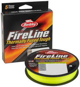 Bild på Berkley Fireline Flame Green 300m 0,20mm / 13,9kg