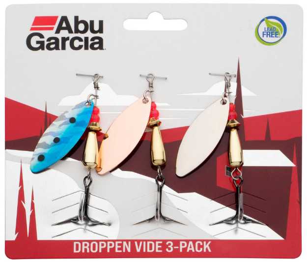 Bild på Abu Garcia Droppen Vide 7g (3 pack)