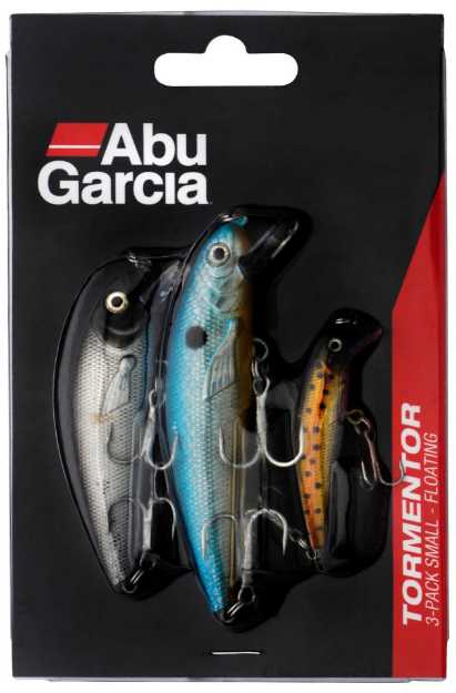 Bild på Abu Garcia Tormentor Small (3 pack)