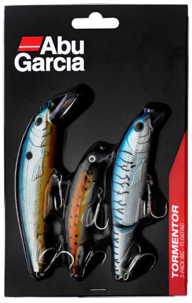 Bild på Abu Garcia Tormentor Big (3 pack)