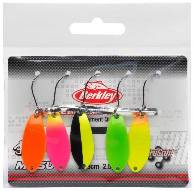 Bild på Berkley Area Game Spoons Masu (5 pack)