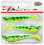 Bild på Berkley Pulse Shad 11cm (3 pack)