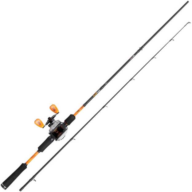 Bild på Abu Garcia Max STX Spinncombo 6'6ft 15-60g