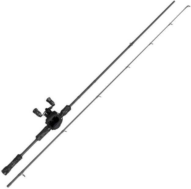 Bild på Abu Garcia Max X Black Ops Spinncombo 6'6ft 10-40g