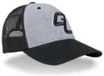 Bild på Guideline Logo Cap Heather Grey/Black