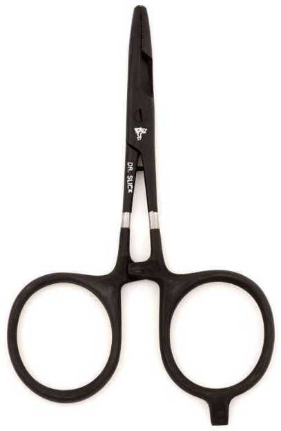 Bild på Dr Slick Scissor Clamp Curved 14cm Black