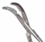 Bild på Dr Slick Scissor Clamp Curved 14cm Black