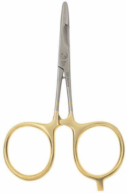 Bild på Dr Slick Scissor Clamp Straight 14cm Gold