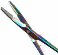 Bild på Dr Slick Scissor Clamp Straight 14cm Prism