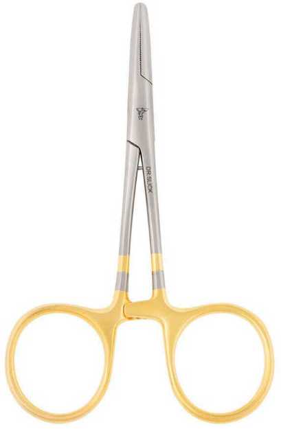 Bild på Dr Slick Standard Clamp Straight 10cm Gold