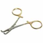 Bild på Dr Slick Standard Clamp Curved 15cm Gold