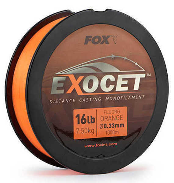 Bild på Fox Exocet Mono Fluoro Orange 1000m