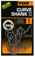 Bild på Fox Edges Armapoint Curve Shank X (10 pack)