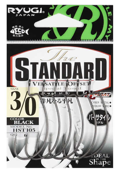 Bild på Ryugi The Standard Versatile Offset (4-8 pack)
