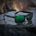 Bild på Guideline Coastal Grey Lens Green Revo Coating