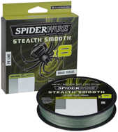 Bild på Spiderwire Stealth Smooth 8 Moss Green 150m