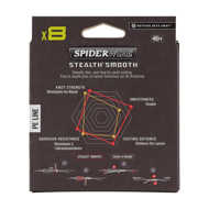 Bild på Spiderwire Stealth Smooth 8 Moss Green 150m
