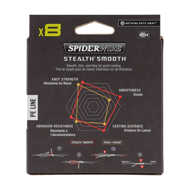 Bild på Spiderwire Stealth Smooth 8 Red 150m