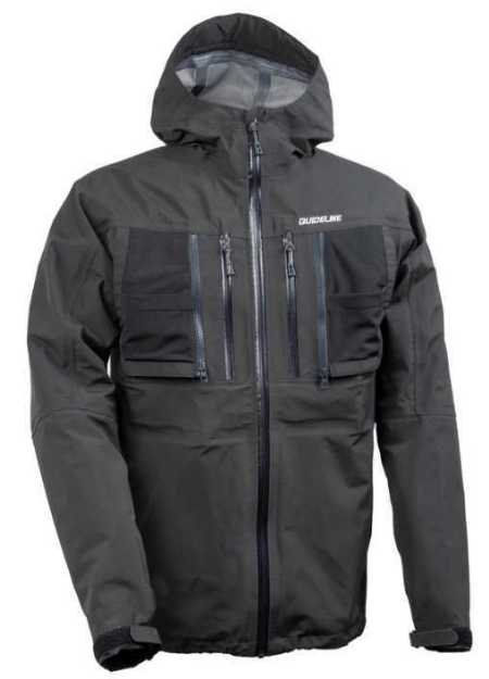 Bild på Guideline Laxa 2.0 Jacket Graphite