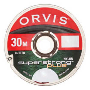 Bild på Orvis SuperStrong Plus Tippet Material 30m 1X (0,26mm)