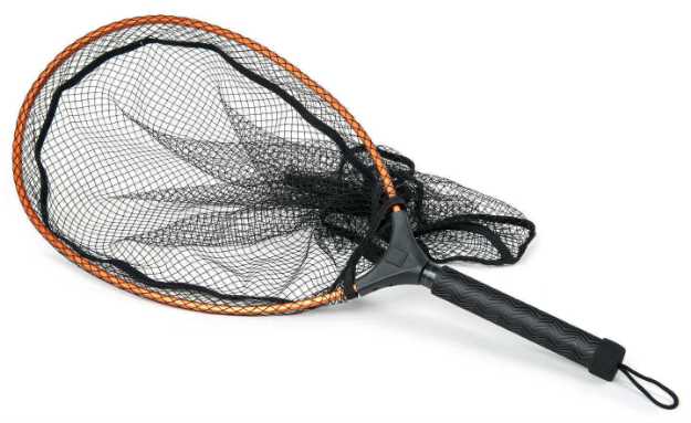 Bild på Guideline Multi Grip Landing Net Rubber Medium