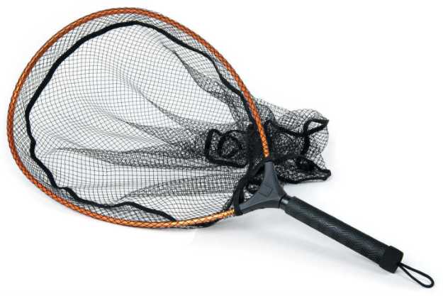 Bild på Guideline Multi Grip Landing Net Rubber Large