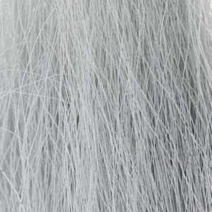 Bild på Hjortsvans/Bucktail i bitar Pearl Grey