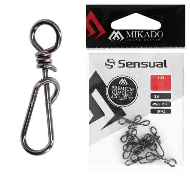 Bild på Mikado Sensual Snaps (10 pack)