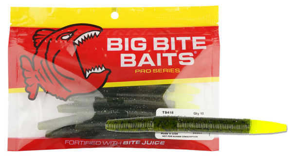 Bild på Big Bite Baits Trick Stick 10cm (6 pack)