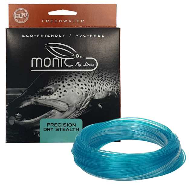 Bild på Monic Precision Dry Stealth Floating WF4