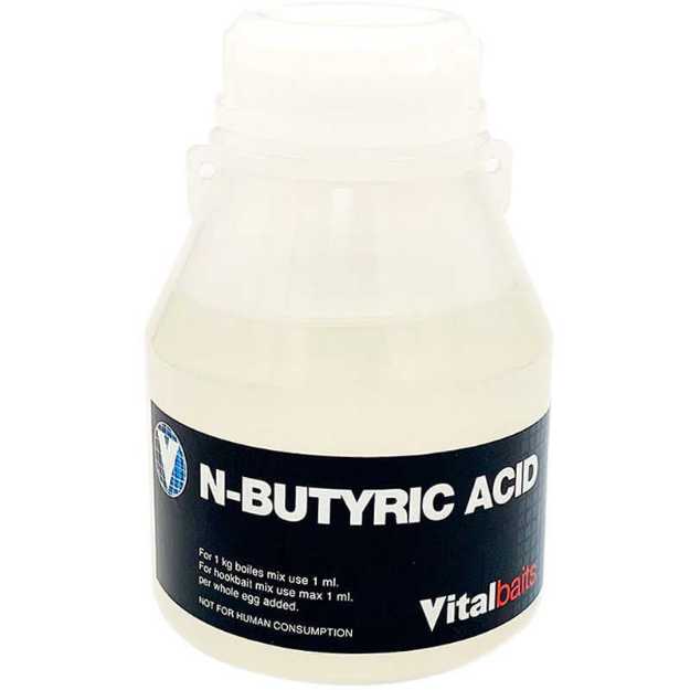 Bild på Vitalbaits Liquid N-Butyric Acid 250ml