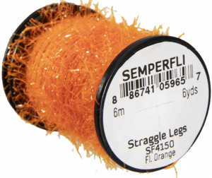 Bild på Semperfli Straggle Legs Fluo Orange