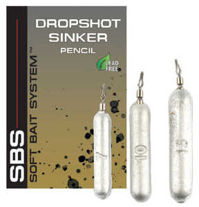 Bild på Darts Dropshotsänke Lead Free 15 gram (2 pack)