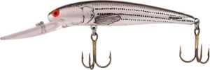 Bild på Bomber 25A Deep Long A 12cm 21g Baby Striper