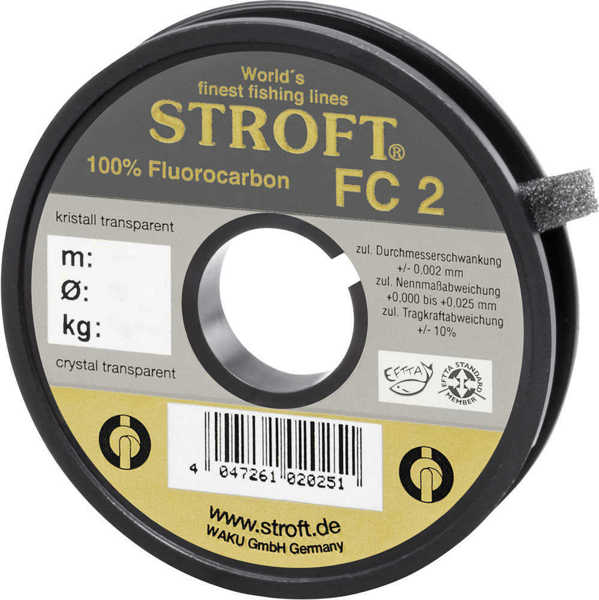 Bild på Stroft FC2 Fluorocarbon 50m