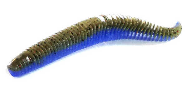 Bild på Geecrack Bellows Stick Worm 7cm (8 pack)