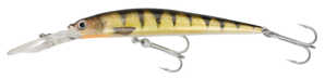 Bild på Mikado Fish Hunter Sheriff 11cm 13g Natural Perch