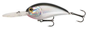 Bild på Mikado Fish Hunter Glimmer 8cm 28g Silver Shiner