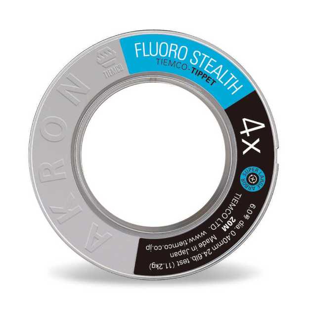 Bild på Tiemco Fluorocarbon Stealth 50m