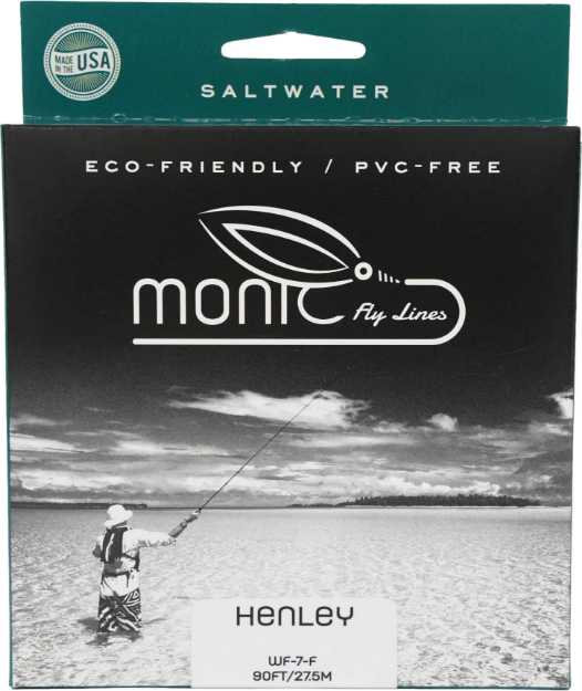 Bild på Monic Henley Floating Clear WF5