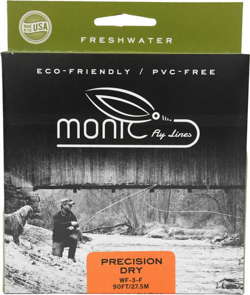 Bild på Monic Precision Dry Floating WF3