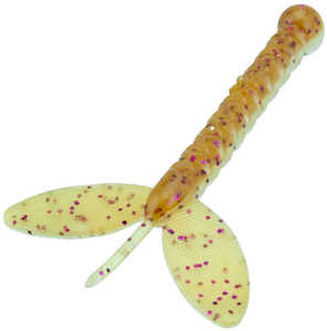 Bild på Svartzonker Princess Dragonfly 9cm (6 pack) UV Sparkle Bug