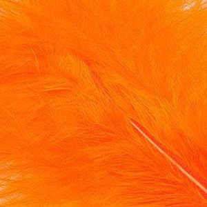 Bild på A.Jensen Large Marabou Orange