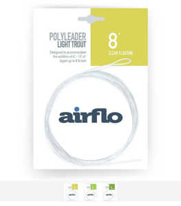 Bild på Airflo Polyleader Light Trout 8ft Hover
