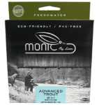 Bild på Monic Advanced Trout Floating WF4